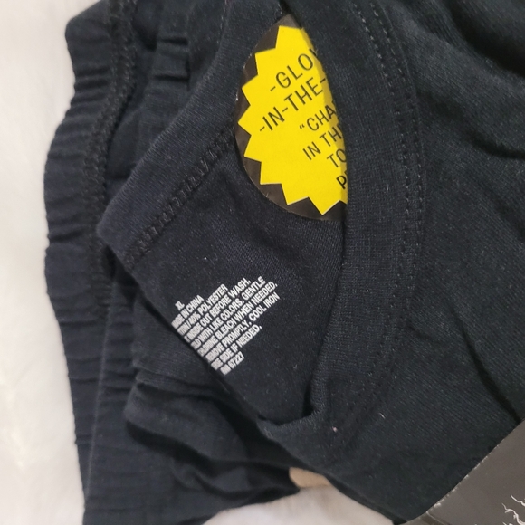 Halloween PJ Set - Glow in Dark Women Sz XL - Picture 4 of 7